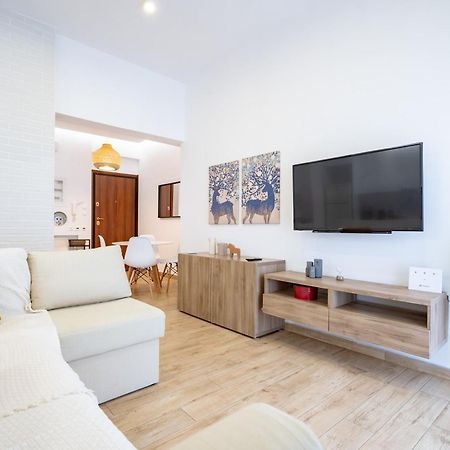 Athens Central Train Station Flat For 4 Persons Εξωτερικό φωτογραφία