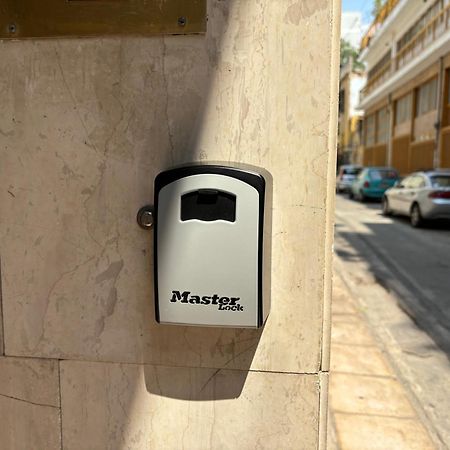 Athens Central Train Station Flat For 4 Persons Εξωτερικό φωτογραφία