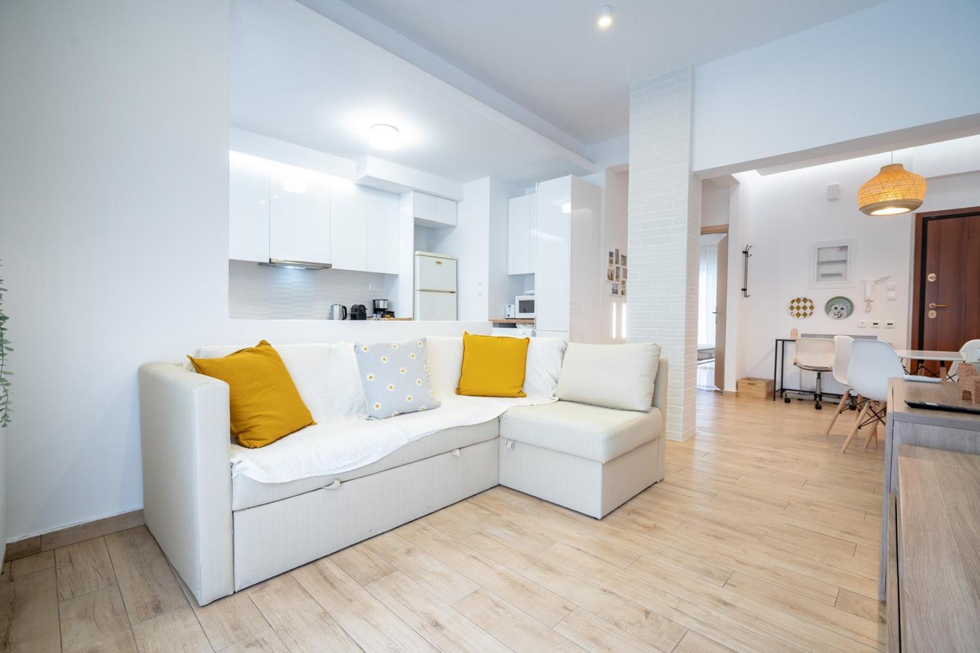 Athens Central Train Station Flat For 4 Persons Εξωτερικό φωτογραφία