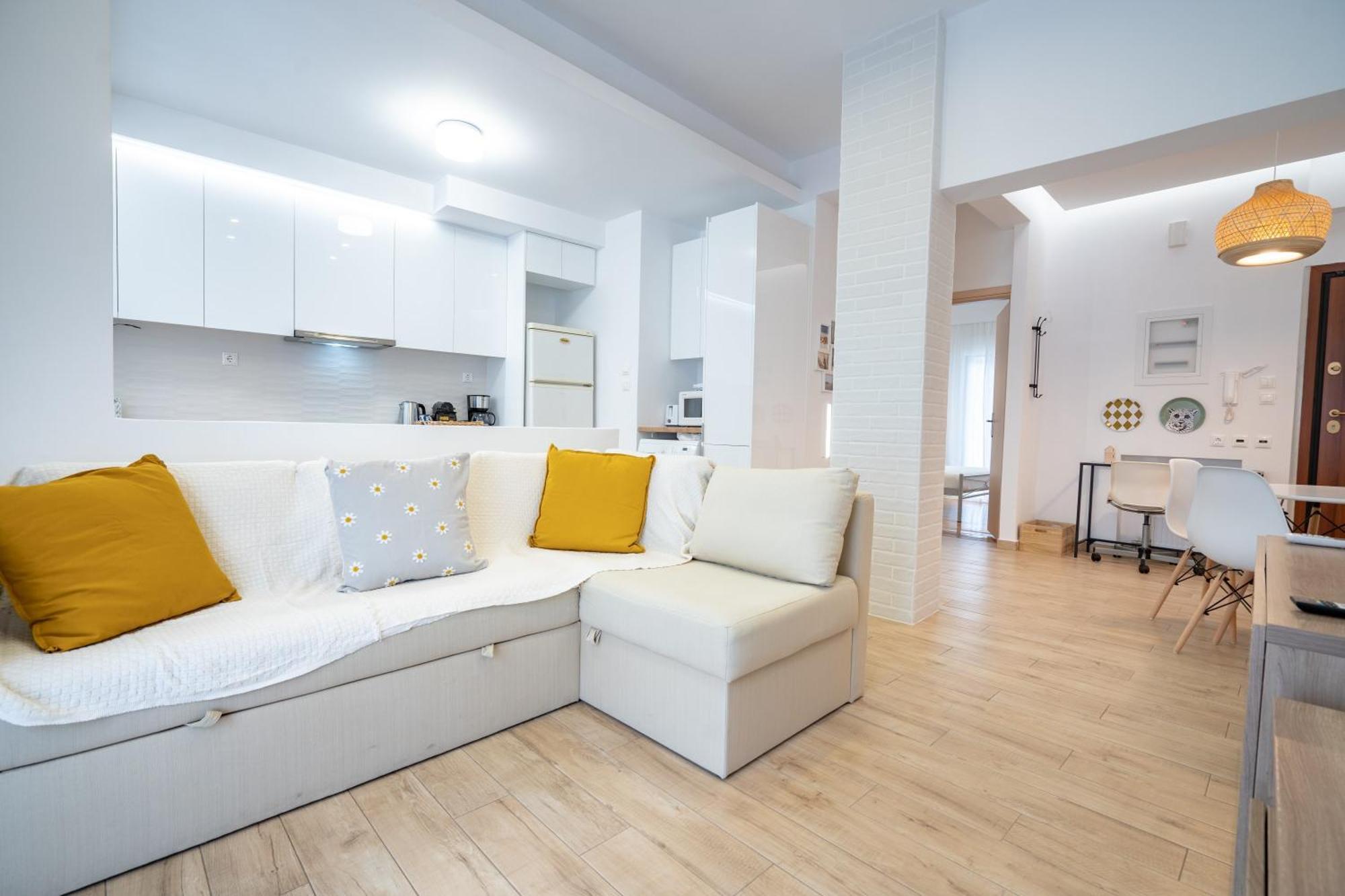 Athens Central Train Station Flat For 4 Persons Εξωτερικό φωτογραφία