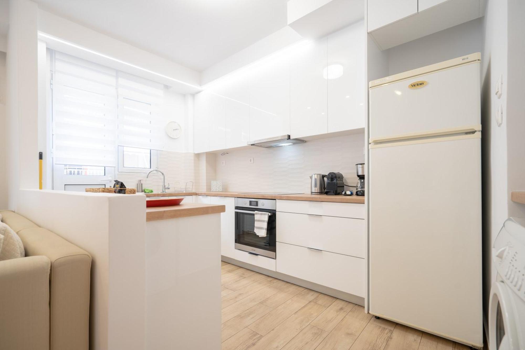 Athens Central Train Station Flat For 4 Persons Εξωτερικό φωτογραφία