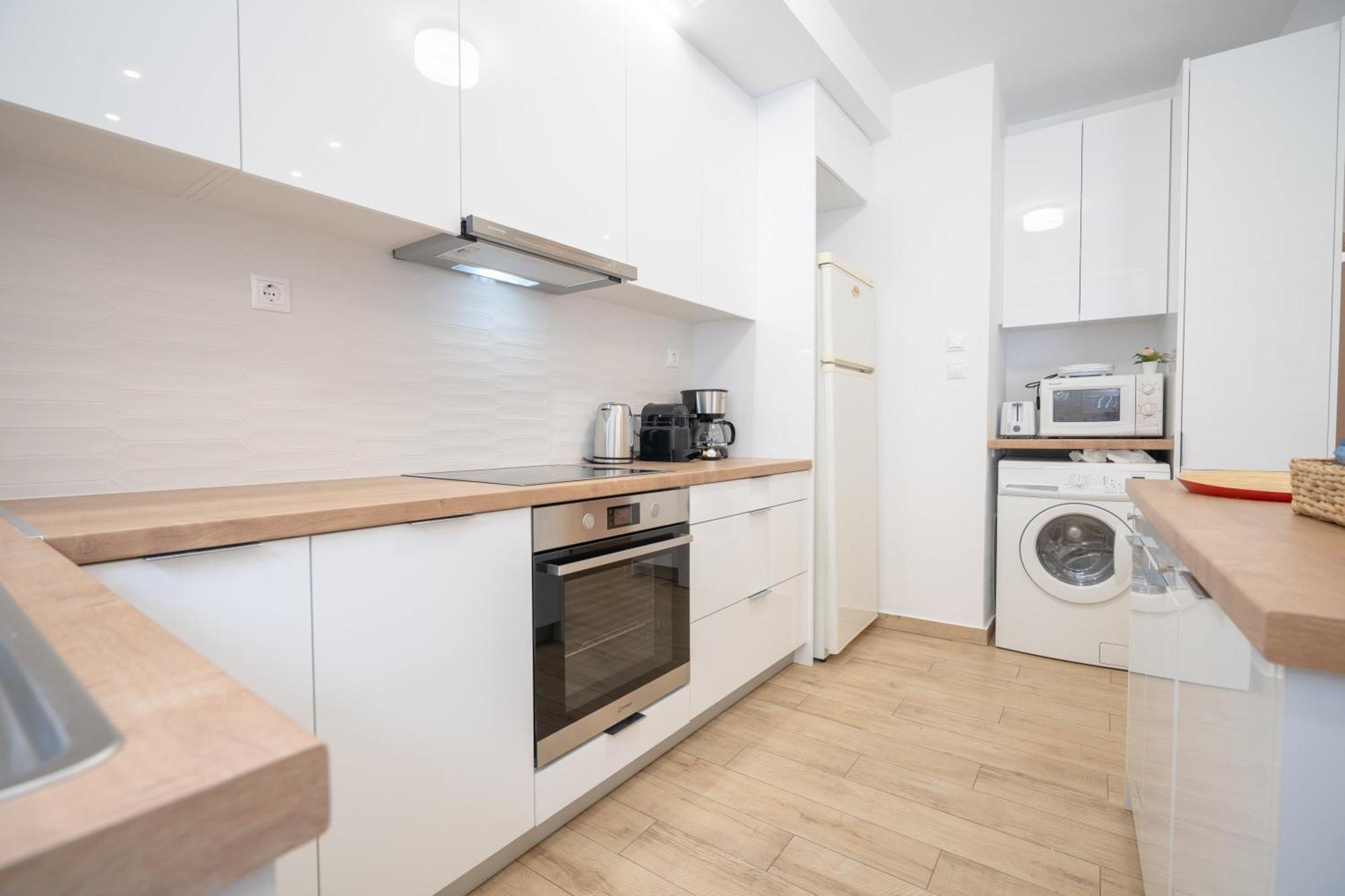 Athens Central Train Station Flat For 4 Persons Εξωτερικό φωτογραφία