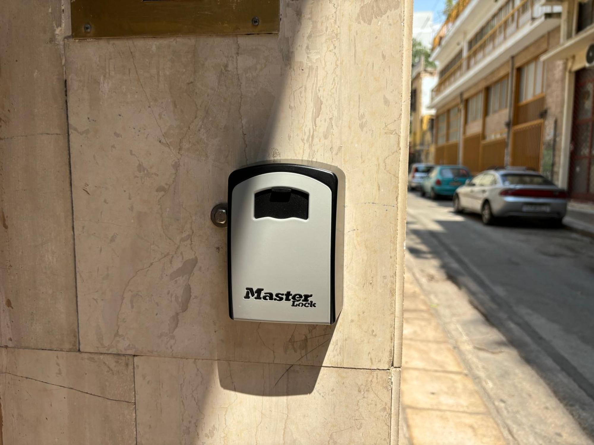 Athens Central Train Station Flat For 4 Persons Εξωτερικό φωτογραφία